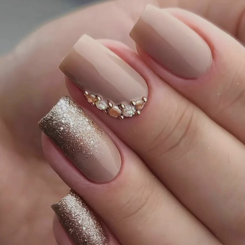 32 Short Nail Designs To Inspire Your Next Manicure - A Beauty Edit