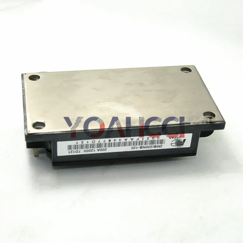2MBI200NB-120 2MBI200NB (1piece) Trans IGBT Module N-CH 1200V 200A ,Original In Stock