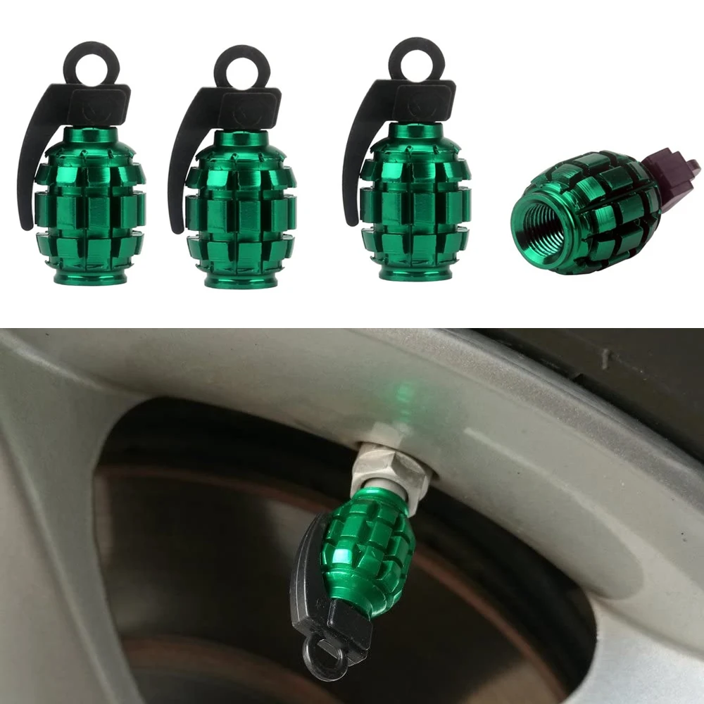 Grenad - Green
