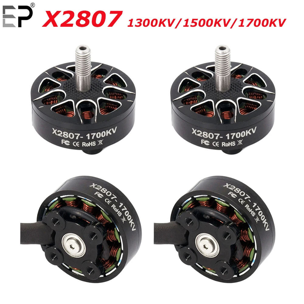 

Двигатель EP X2807 2807, КВ, 6S