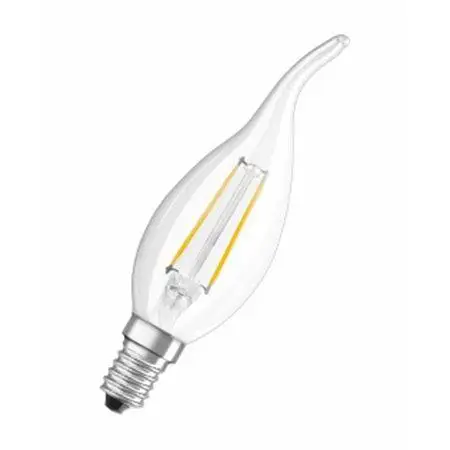 Лампа светодиодная LED 5Вт Е14 STAR ClassicB (замена 60Вт) нейтральный белый свет
