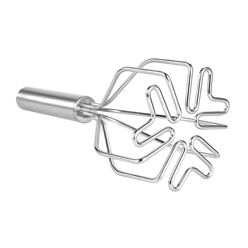 Potato Masher Potatoes Crusher Stainless Steel Pressed Potato Masher Ricer Puree Juice Maker Potato Pusher Smooth Mashed Fruit Tools Kitchen