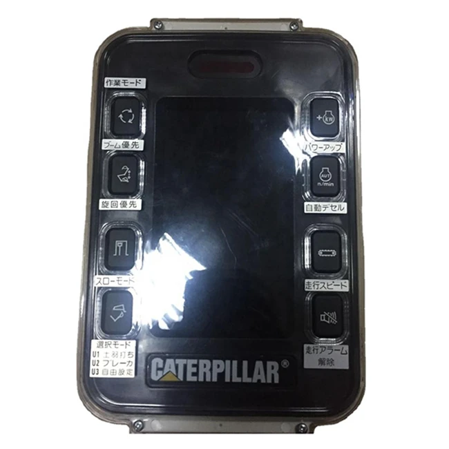 Cat Excavator Accessories 320b 312b 330b 325b 325bl Excavator Monitor