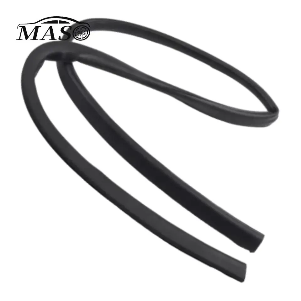 Ksikdeg Joint Caoutchouc Capot Moteur 51237161345 – Compatible BMW E70 E71 E72, Étanchéité Parfaite