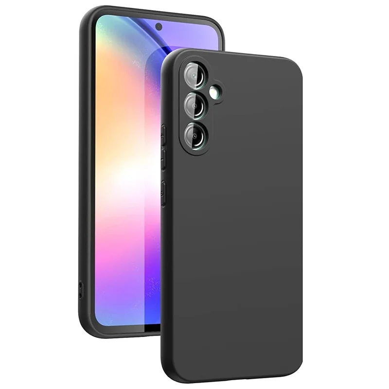 Shockproof Silicone Protection Phone Case - Durable Back Cover