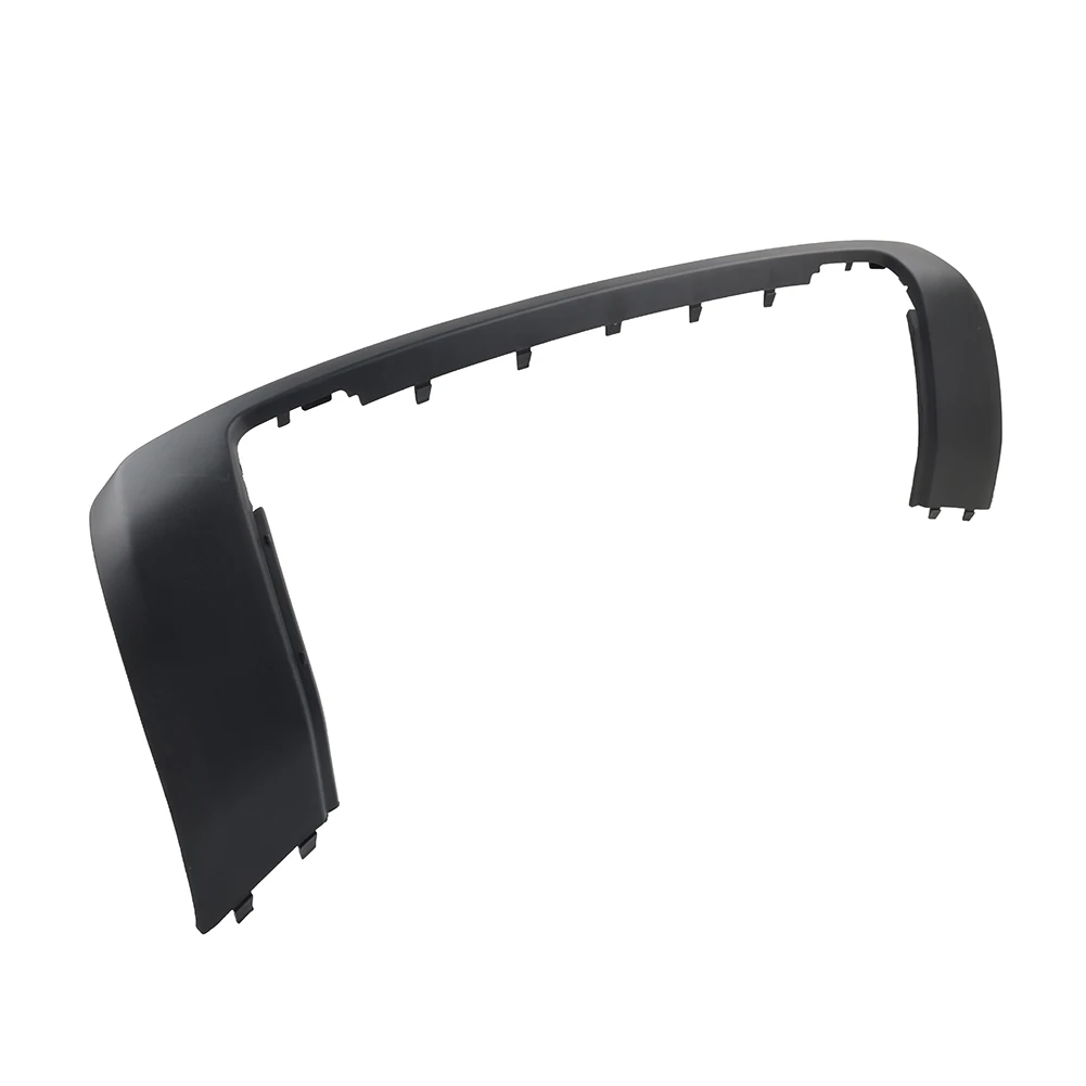 랜드로버 디스커버리 스포츠 2.0L 2015 2016 2017 2018 2019용 자동차 앞 범퍼 하단 U자형 커버