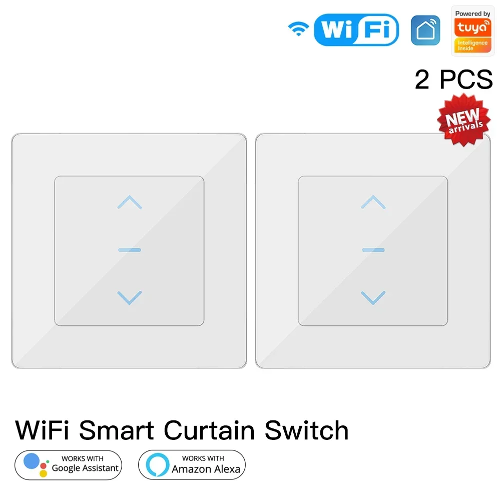 2 PC WHITE