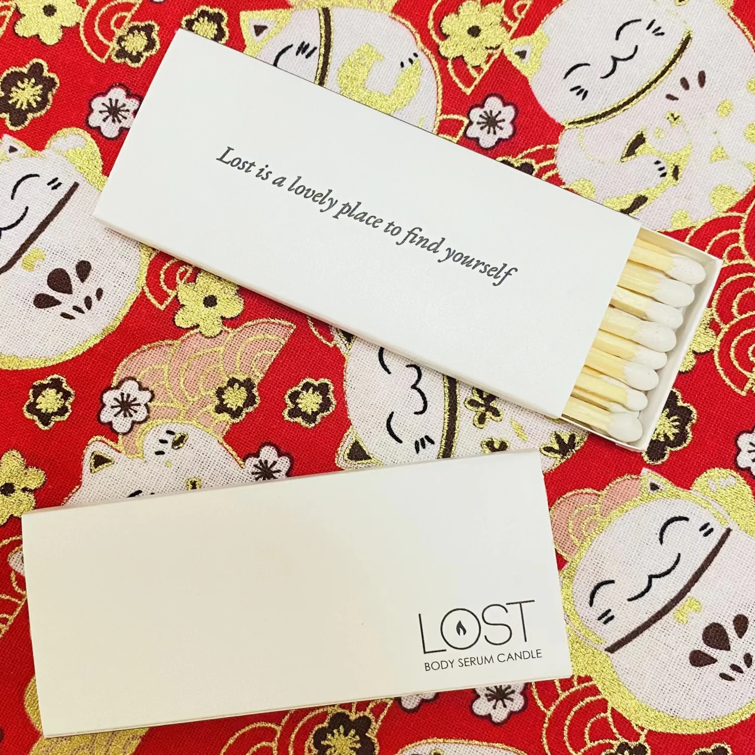 10 Pack. Artemis. Scented Candles. Matching Matches. Scented Candle