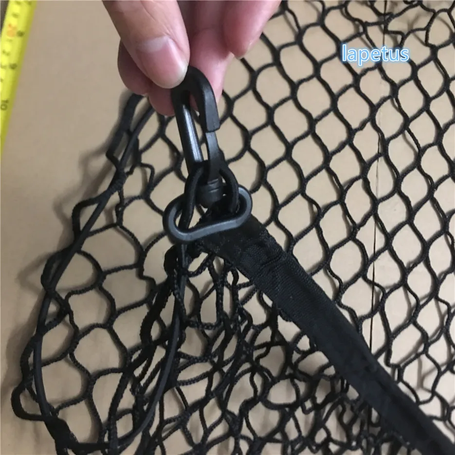 Heavy Duty Trunk Organizer EACCESSORIES EA Rear Trunk Organizer Cargo Net  For Ford Explorer 2020-2023 – Envelope Style Premium Mesh Car Vehicle  Carrier Storage Compatible Envelope Style Cargo Net