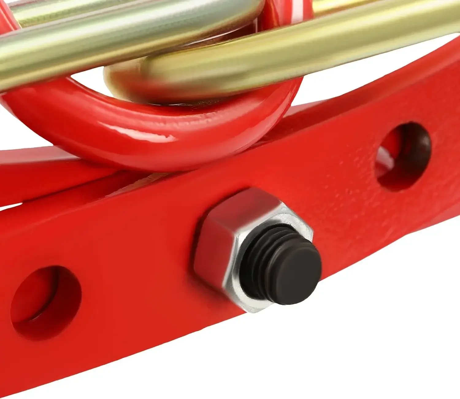 Set Zangen 280 kg Steintangen, verstellbare Öffnung, 10–24 cm, Steinklemmenzange, Hebezange, Steintange, Durchmesser Bordsteinzange – Detail 5