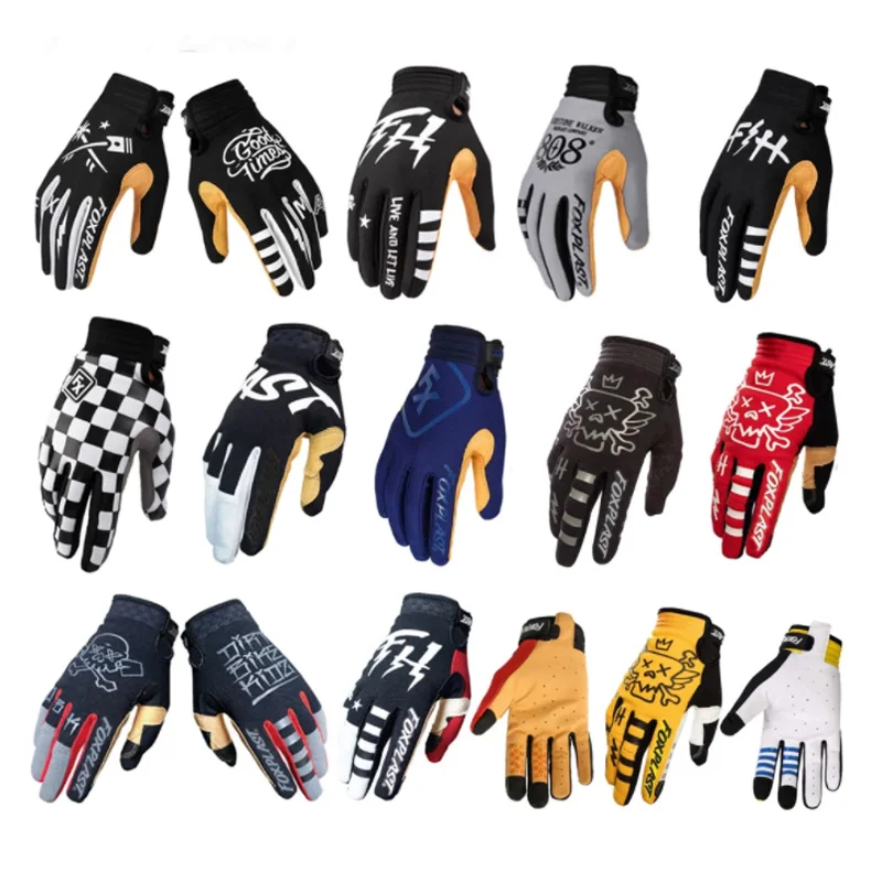 Cinq Gants De Moto Gants En Plein Air En Plein... Du 14,12 € | DHgate