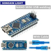 Micro/Mini/Type-C USB With the bootloader compatible for Arduino Nano 3.0 controller CH340 USB driver 16Mhz Nano v3.0 ATMEGA328P - Image 6