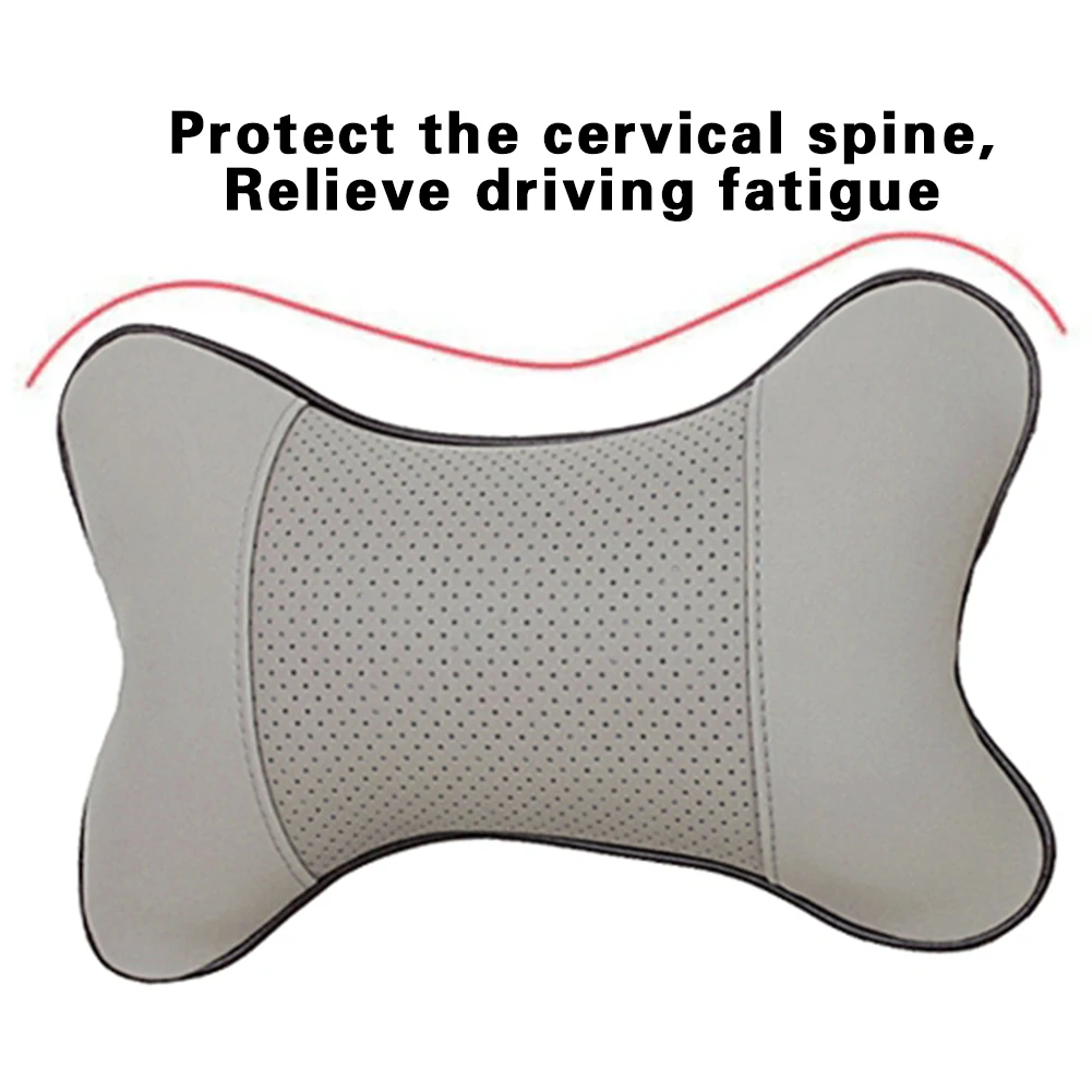 Car Neck Support Headrest Universal Automotive Neck Rest Cushion car neck pillow