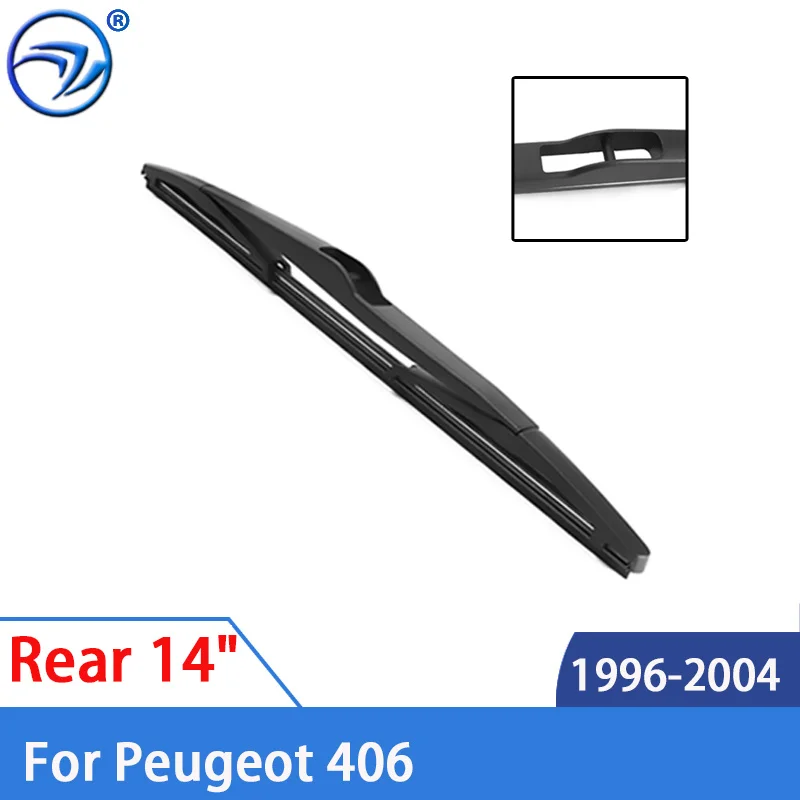 

Щетка стеклоочистителя задняя 14 дюймов для Peugeot 406 1996 1997 1998 1999 2000 2001 2002 2003 2004