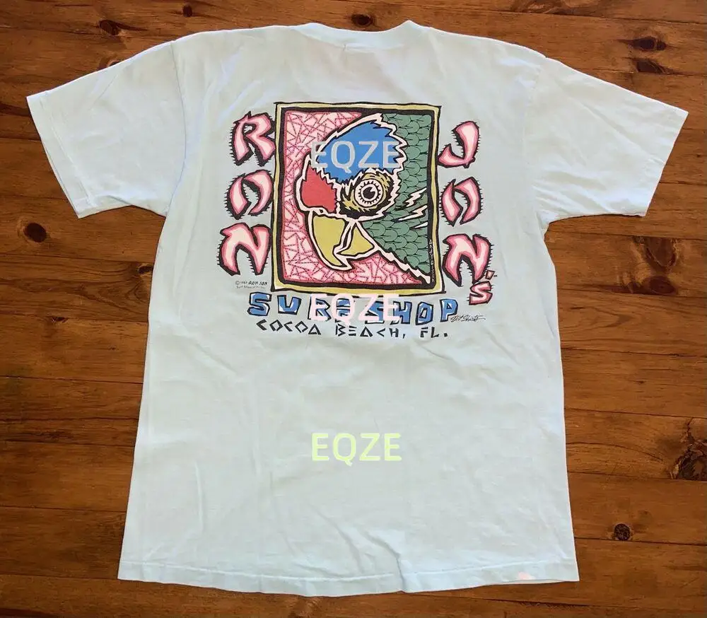 最新品通販 Tシャツ RONJON ロンジョン ヴィンテージ 80′s USA