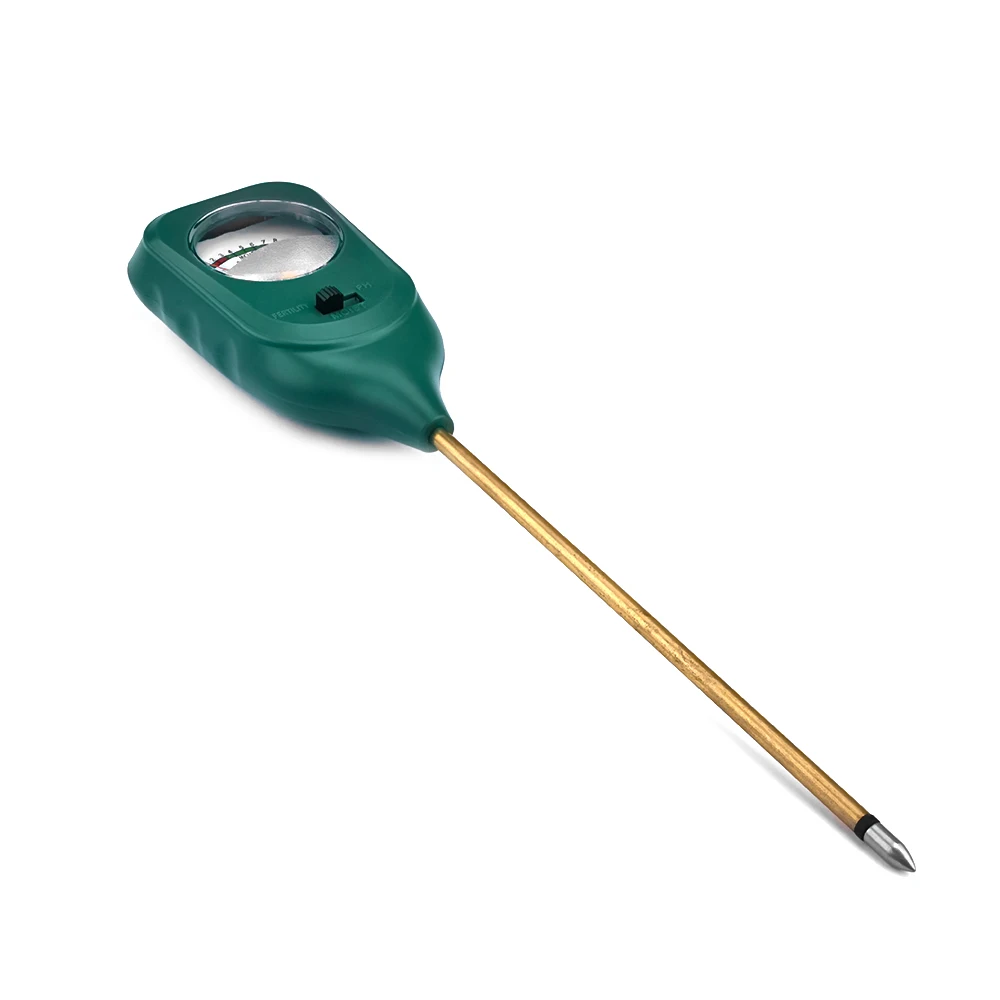 Plant Soil Moisture PH Meter Hygrometer Probe Watering Tester For Experiment Soil Moisture Analyzer Detector Measuring Tool soil moisture sensor soil tester soil moisture meter
