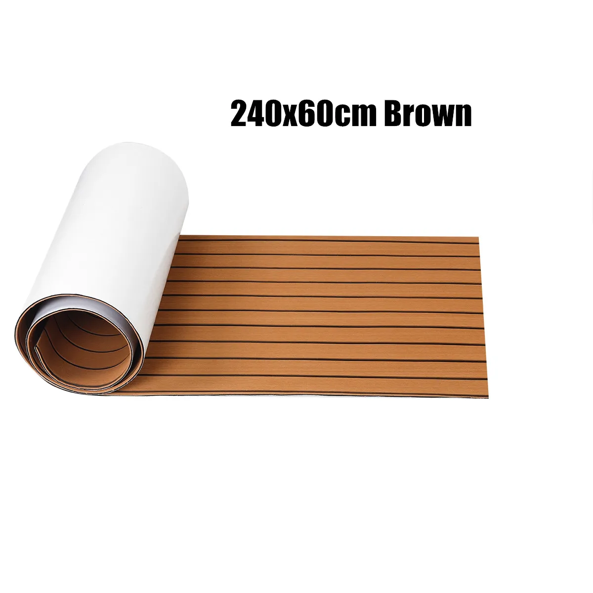 240X60CM Brown
