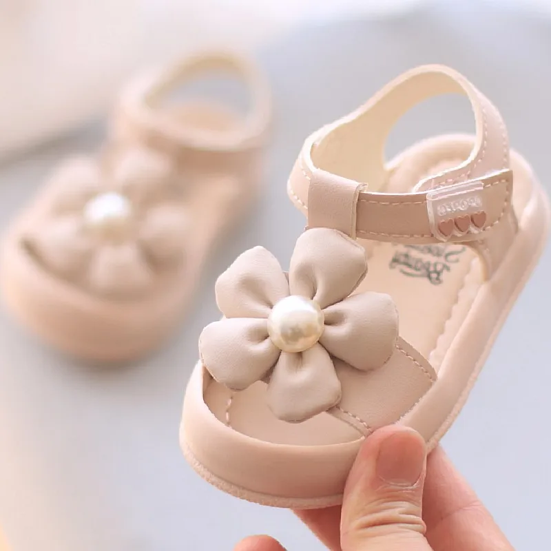 

sandalias Child Sandals Summer New Anti Slip Girl Shoes Princess Sandals Soft Sole Baby Walking Shoes Children Shoe zapatos niña