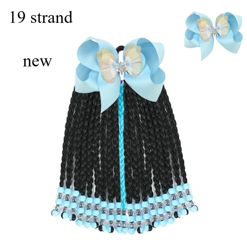 19strand blue