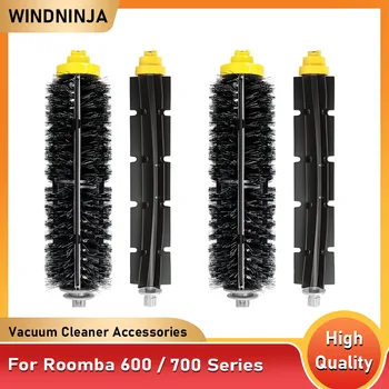 Spazzola principale per robot aspirapolvere iRobot Roomba serie 600 700 (modelli 601, 620, 630, 650, 655, 660, 585, 595, 680, 760, 770, 780, 790) - Ricambio