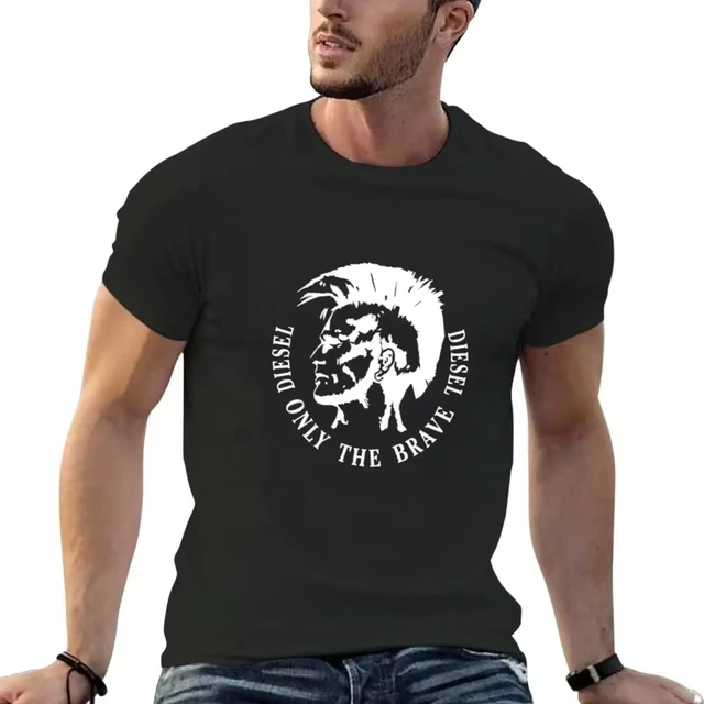 2025 nouveau T-shirt en coton pour hommes confortable col rond imprimé grande taille haut unisexe vêtements Harajuku rétro décontracté vêtements de rue 1