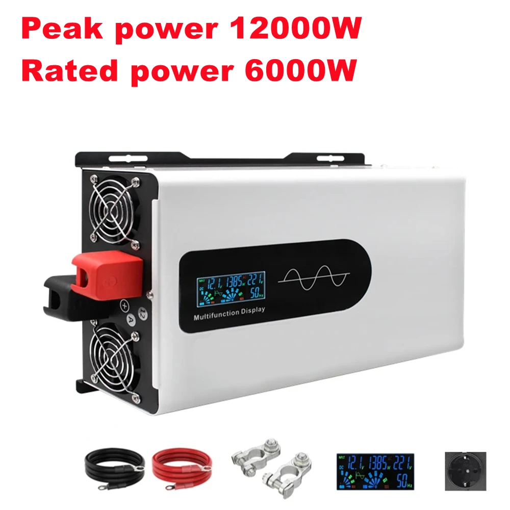 12000W