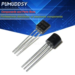 Assorted TO - 92 Transistors Pack - 100 Pieces (BC560C)