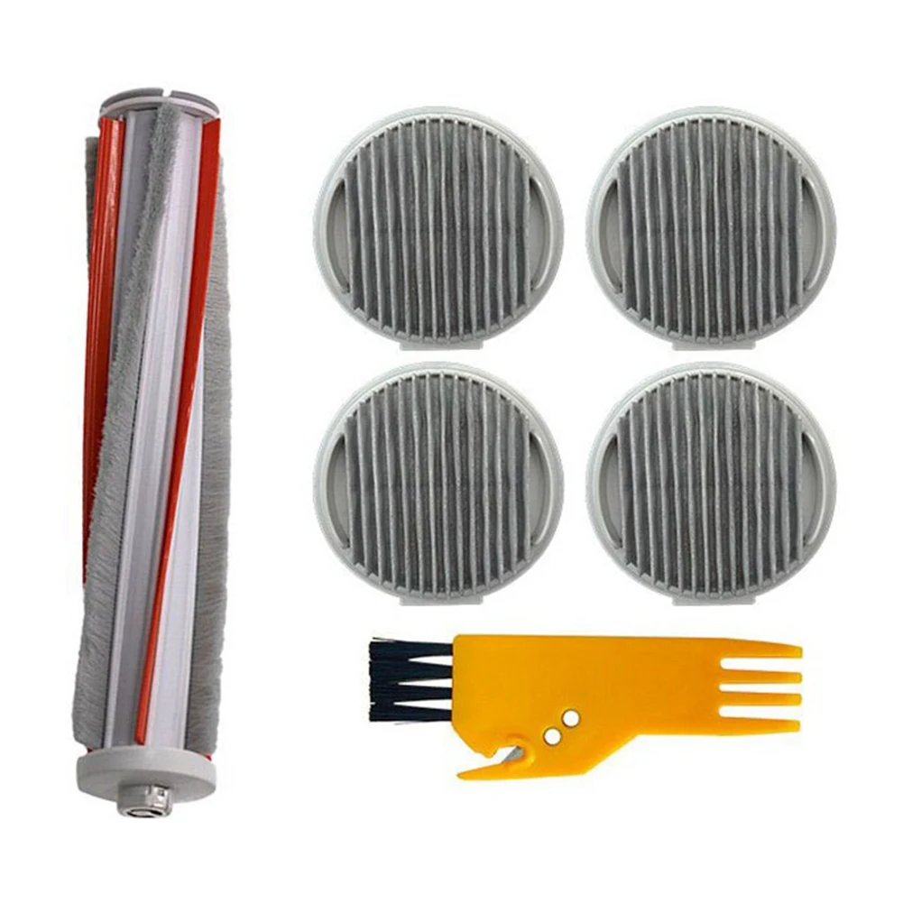 

Spare Hepa Filter Main Brush for Xiaomi Roidmi F8 F8E Handheld Wireless Vacuum Cleaner Part Accessories Replacement