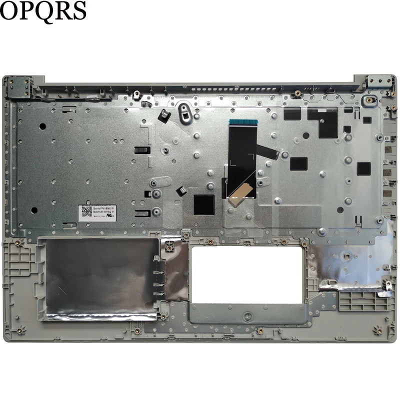 Teclado para Notebook com Tampa Superior de Palmrest Lenovo Ideapad 33015ikb 330-15igm 330-15ast 330-15 Russo Eua Reino Unido Espanhol Francês - Imagem 3