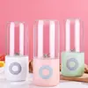 Mini Portable Juicer USB Rechargeable Electric Juicing Cup Milkshake Fruit Handheld Smoothie Blender Wireless Juice Machine 2