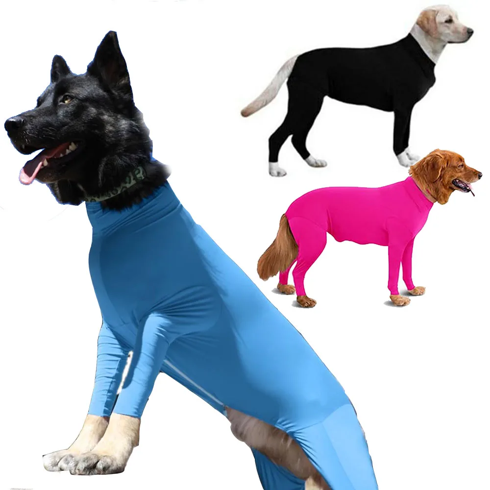 Tanio Pet Dog Onesie odzież średni duży pies sklep