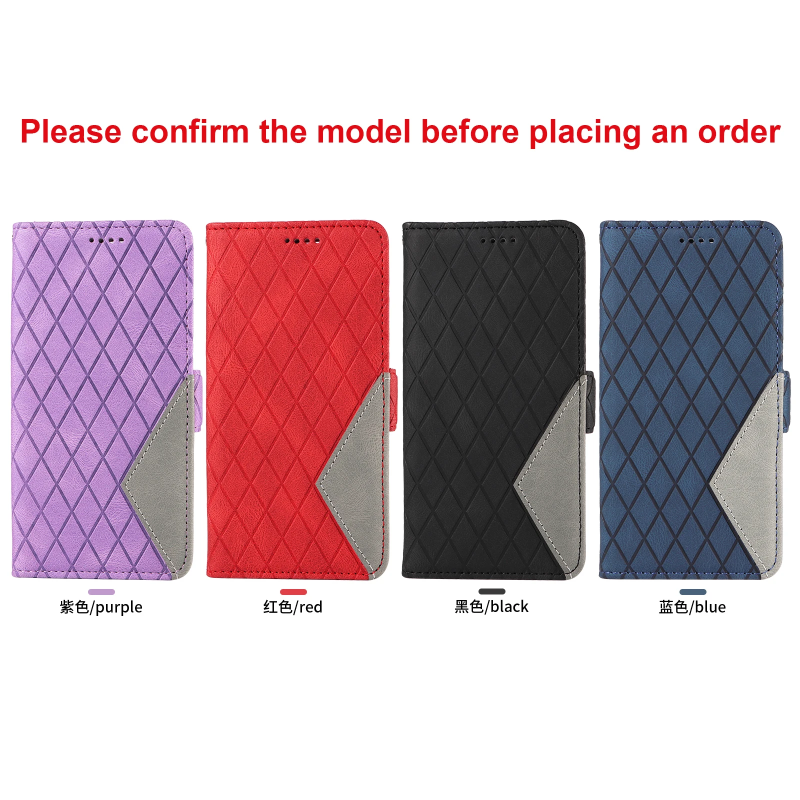 Premium Universal Wallet Phone Case - Stylish and Durable Protection