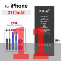 Li-ion Battery For iPhone 11 12 13 14 15 Pro Max mini Plus SE X XR XS Max 12mini 13pro 13promax Replacement Phone Batteries - Image 4