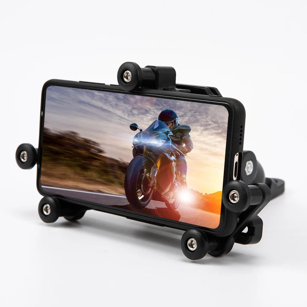 

Противоударный держатель для мотоцикла, для электромобиля, ударопрочный держатель для навигации, автомобиля, электровелосипеда