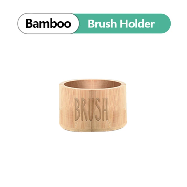 brush holder