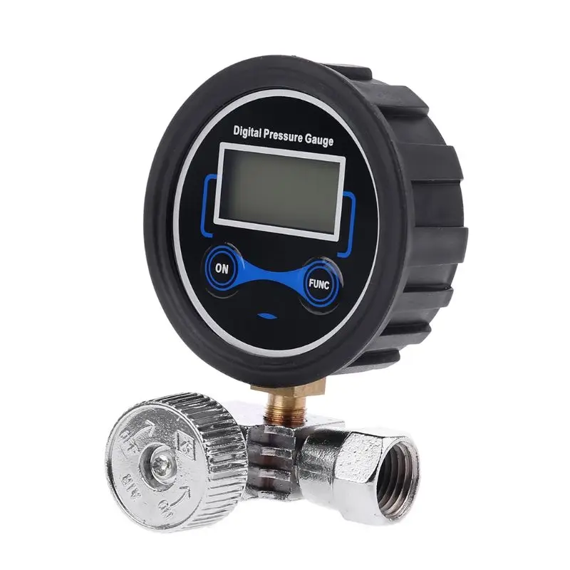 Control Digital Air Pressure Regulator Air Compressor Regulator