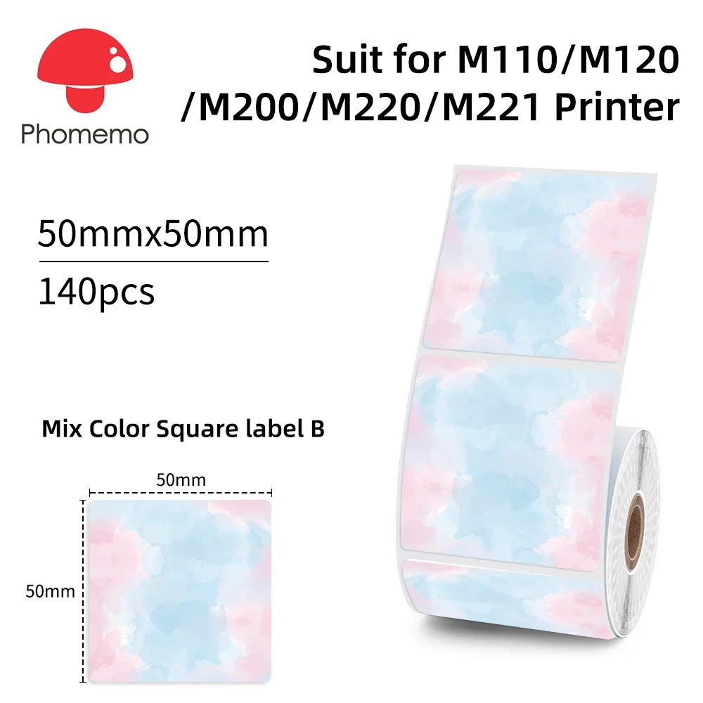 Silver Waterproof Thermal Adhesive Labels, 40x30mm, for Compact Label Printers