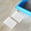 6pcs Cat Box Carbon Filter Replacements Odor Absorbing Charcoal Refills Easy Replacement Longterm Use Compatible With All Litter 4