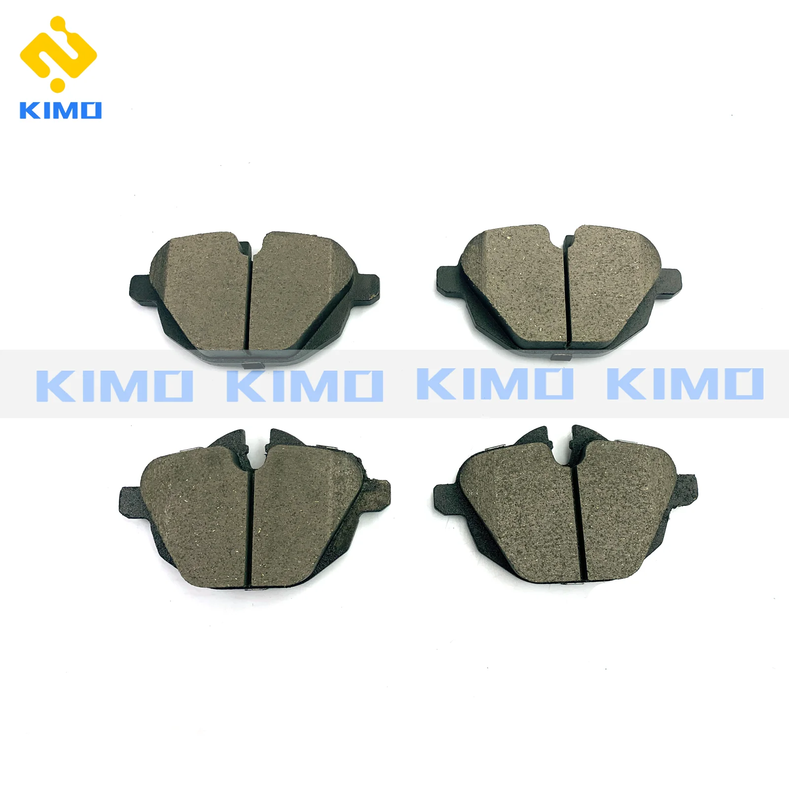Rear Brake Pads 3425451 FOR BMW G12 G30 G05 G08 G02 G01 G31 G32 740i 750i 530i 540i X5 OE 3425451/34216870558