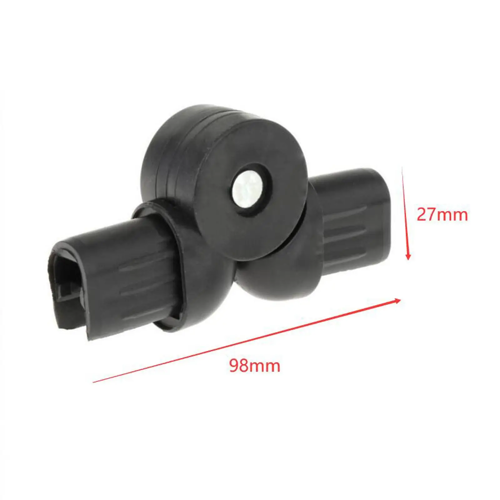 2x Chair Seat Latch Hinge Portable Furniture Hardware recliner Seat Latch Hinge for Beach Trip Camping Hiking Beach Picnic