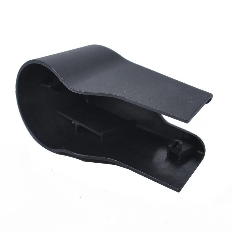

Black Universal Vehicle Car Rear Windshield Wiper Arm Nut Cover Cap Accessories
