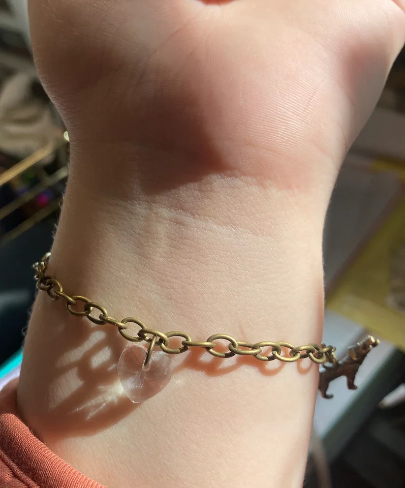 ☆twilight☆トワイライト ベラのブレスレット 映画 トワイライト ベラ