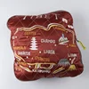 New Kapital Jacket Coat Foldable Pillow Three Dimensional Embroidery Zipper Trim Casual Men Women Cotton Jackets 6