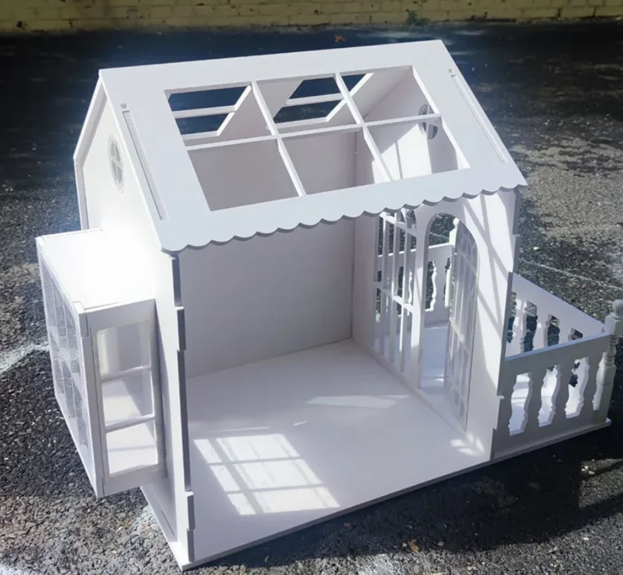 ドールハウスアクセサリー、ミニチュアドールハウス、DIY、1:6