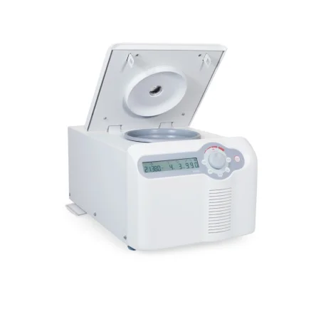 High-speed Refrigerated Micro Centrifuge Medical Lab Equipment Small  Machine