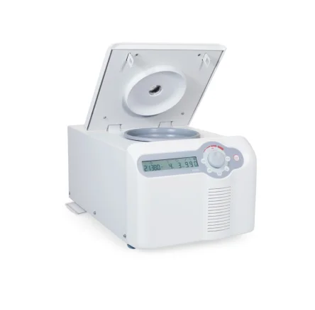 High-speed Refrigerated Micro Centrifuge Medical Lab Equipment Small  Machine 12 15ml 24 10ml lab al2 4k micro centrifuge 10 15 ml