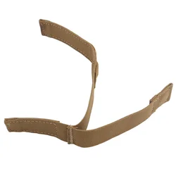 Magnetic Sling Retention Strap with Strong Grip (Coyote Brown)