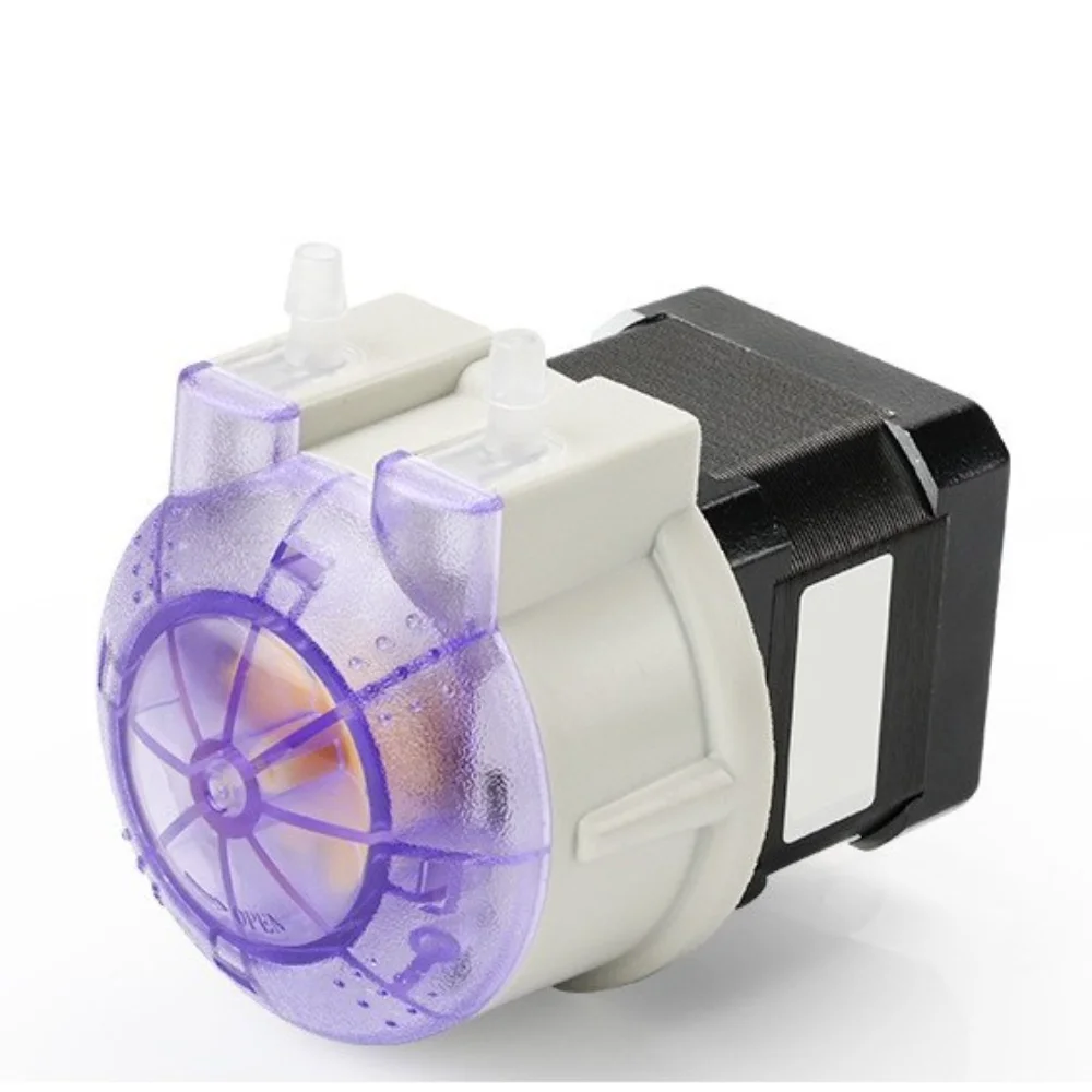 

Mini Micro Peristaltic Pump Metering Pump Small Laboratory DC 12V24V Self-priming Pump
