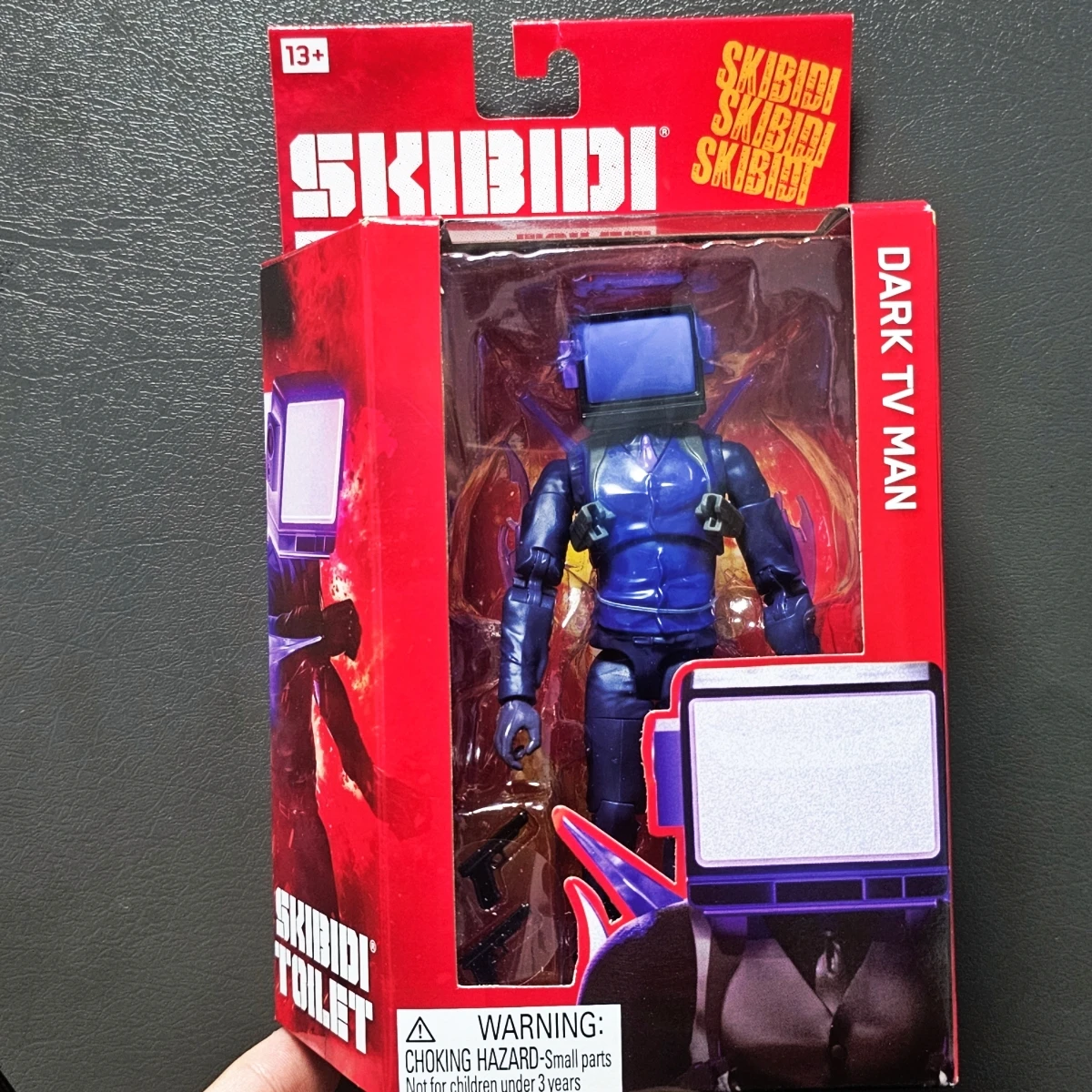 ミステリーフィギュアコレクターシリーズ カメラマン テレビマン