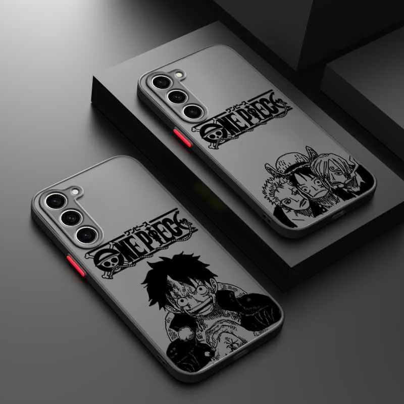 Frosted Translucent Silicone Phone Case with Cute Design